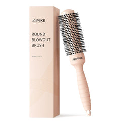 Round Brush for Blow Out(Pink)