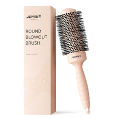 Round Brush for Blow Out(Pink)