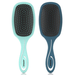 AIMIKE Detangling Wet & Dry Paddle Brush #1