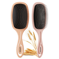 AIMIKE Detangling Wet & Dry Paddle Brush #2