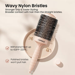 Round Brush for Blow Out(Pink)